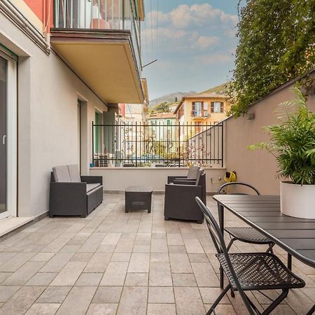 Appartamento Rina Levanto Exteriör bild