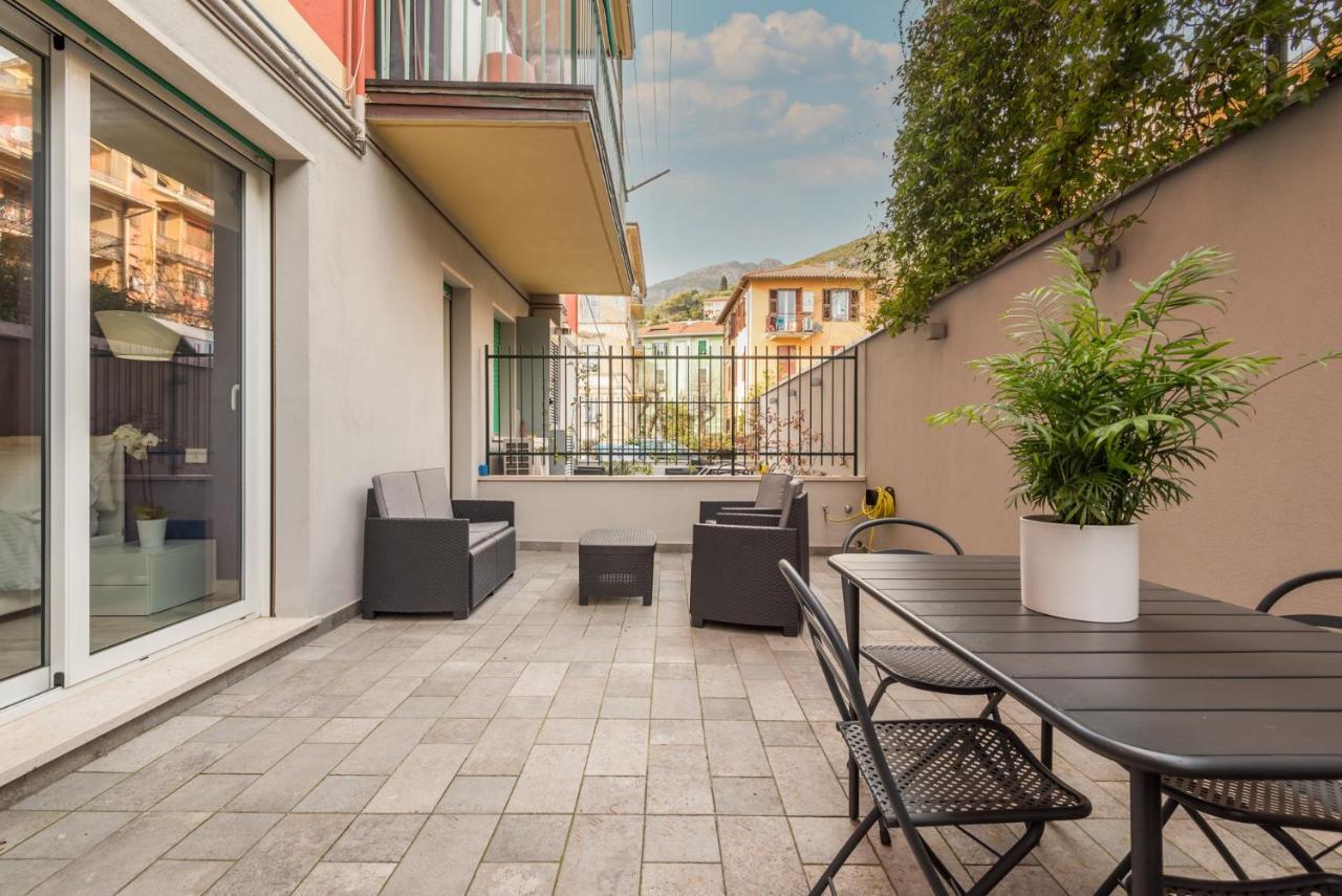 Appartamento Rina Levanto Exteriör bild
