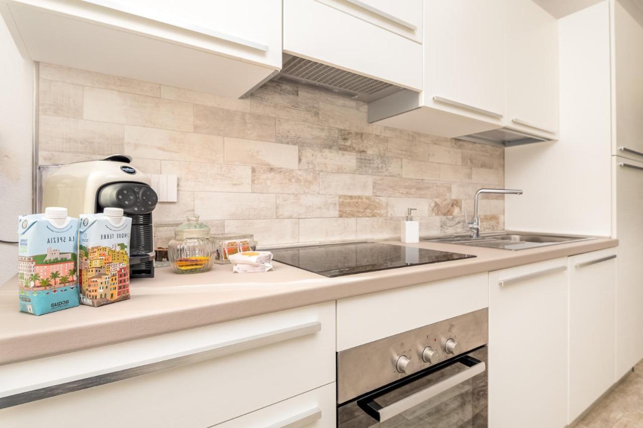 Appartamento Rina Levanto Exteriör bild
