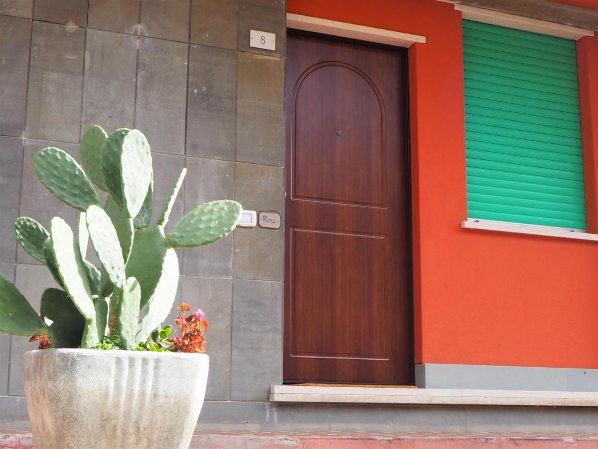 Appartamento Rina Levanto Exteriör bild